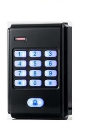 Keypad Single Door Access Controller Anti Vandal For Outdoor