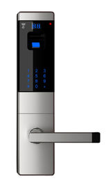 Safe Digital Fingerprint Scanner Door Lock High Resolution 500 DPI