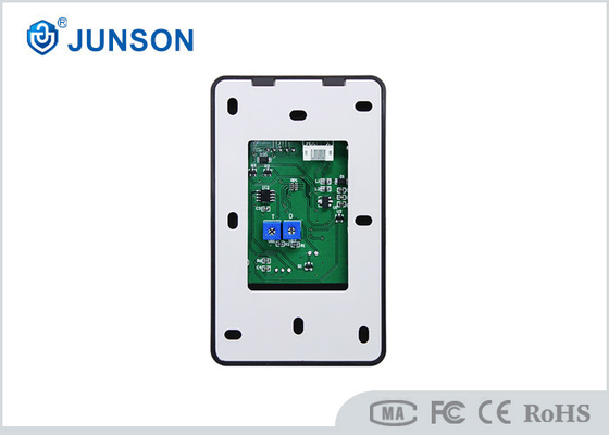 Fotoselli Sensör Çıkış Düğmesi Fabrika Erişim Kontrolü PC Kasası ABS Ön Plaka