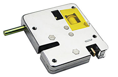 NO NC Sinyali Çıkışı 1S 1.2W Elektrikli Dolap Kilidi 29.5mm Lockpin