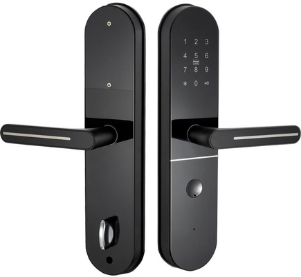 WiFi Kartı Anahtarı RFID Otel Kilitleri Alkalin Piller Ofis Dairesi İçin 125KHz