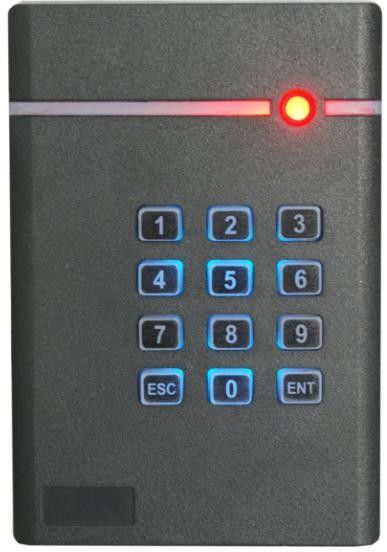 EM or Mifare RFID Card Reader Long Range With 26bit Wiegand