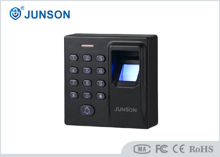 One Relay Standlone Fingerprint Door Access Control With 3 Access Modes