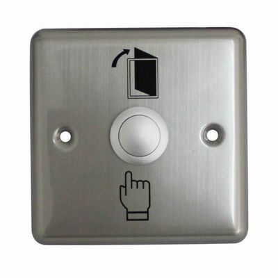 Erişim Kontrol Sistemleri için DC12V Acil Kapı Serbestleştirme Düğmesi