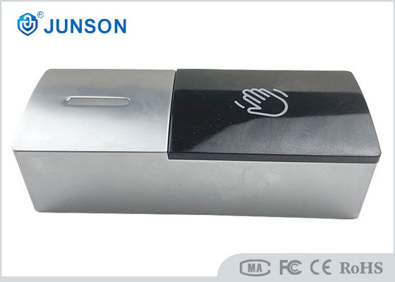 IP68 Su Geçirmez DC12V Çinko Alaşımlı Dokunmasız Çıkış Butonu (Kapı Açma)