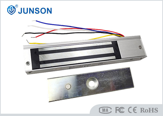 Tek Kapı Manyetik Kilitli LED Monitör 180kg / 300Lbs için