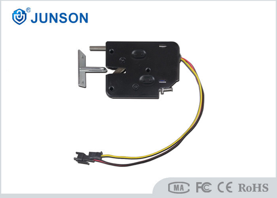 12V/24V DC Voltaj Küçük Elektrikli Dolabı Kilitli Dikenli Gelişmiş Tasarım 0.18kg/pcs
