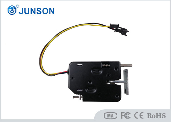 12V/24V DC Voltaj Küçük Elektrikli Dolabı Kilitli Dikenli Gelişmiş Tasarım 0.18kg/pcs