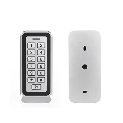 Metal Kasa Dış Mekan Ip67 EM/MF Kart Okuyucu ve Arkadan Aydınlatmalı Tuş Takımı