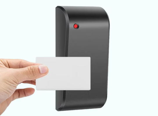Su Geçirmez Plastik RFID Kart Okuyucu, 125khz Veya 13.56mHz Opsiyonel