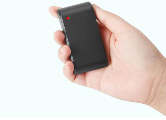 Su Geçirmez Plastik RFID Kart Okuyucu, 125khz Veya 13.56mHz Opsiyonel