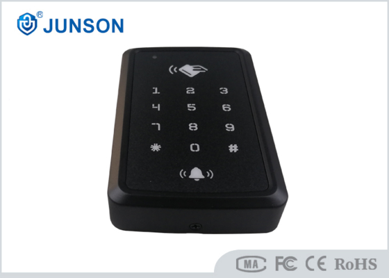 <100mA Akım, bağımsız RFID Erişim Kontrol Serisi 4000 kullanıcı