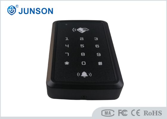 EM ID veya Mifare Kartı Tek başına RFID Erişim Kontrol Serisi Plastik Kaplama