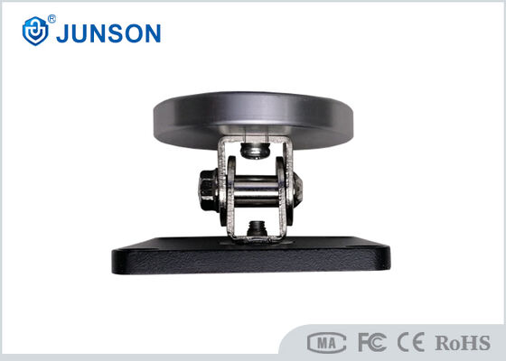 12V/24V DC Çalışma için Manuel Bırakma Butonlu 304 Paslanmaz Çelik Elektromanyetik Kapı Tutucu