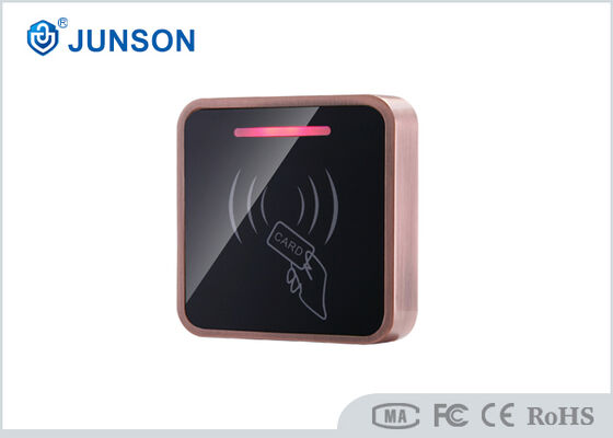 JS-K308 IP68 Wiegand'lı Su Geçirmez Bağımsız RFID Erişim Kontrolü Tuş Takımı