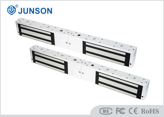 JS-350DTS 800 lbs Elektromanyetik Kilit Düzenlenebilir Gecikme Zamanlayıcısı ve Çift LED