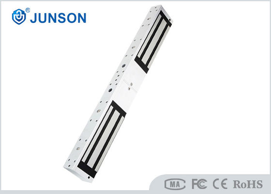 JS-350DTS 800 lbs Elektromanyetik Kilit Düzenlenebilir Gecikme Zamanlayıcısı ve Çift LED