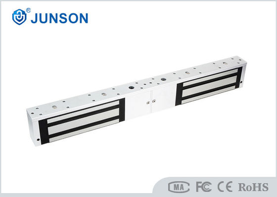 JS-350DTS 800 lbs Elektromanyetik Kilit Düzenlenebilir Gecikme Zamanlayıcısı ve Çift LED