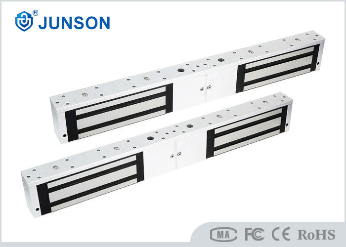 Güvenlik Erişim Kontrolü Manyetik Kilit Gecikme Zamanlayıcı 2 800lbs JS-350DTS, Çift LED ile