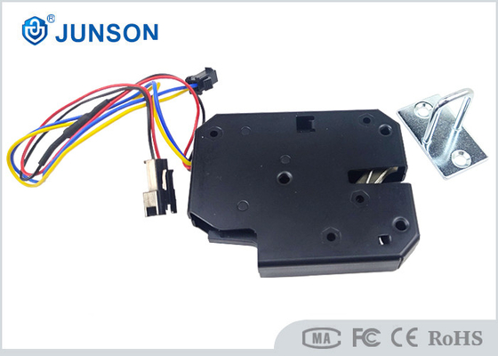 Fail Güvenli Elektrikli Dolap Kilidi 15.6W Güç Tüketiyor 3-24V DC Opsiyonel
