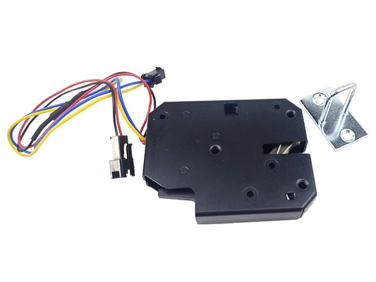 Depolama Dolabı / Bagaj için Mini Elektrikli Solenoid Dolap Kilidi 12V DC