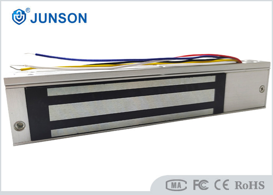 Tek Kapı Manyetik Kilitli LED Monitör 180kg / 300Lbs için