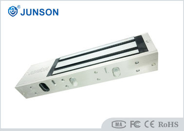 12V / 24V Electromagnetic Locks For Glass Doors Access Control Magnetic Lock-JS-500S