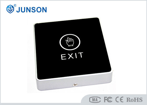 12V Touch Sensor Door Exit Push Button Emergency Door Release