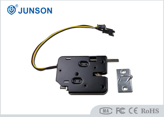 12V/24V DC Voltaj Küçük Elektrikli Dolabı Kilitli Dikenli Gelişmiş Tasarım 0.18kg/pcs