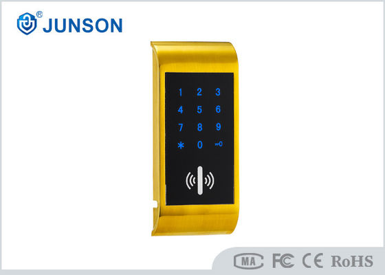 Bağımsız Dokunmatik Tuş Takımı Elektronik dolap muhafazası çeşitli dolaplar için