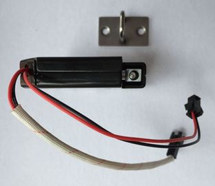 Mini Küçük Solenoid Kilit DC 12 V Elektrikli kilit mandalı Kontrol Kabine Çekmece Kilidi DIY Projesi için