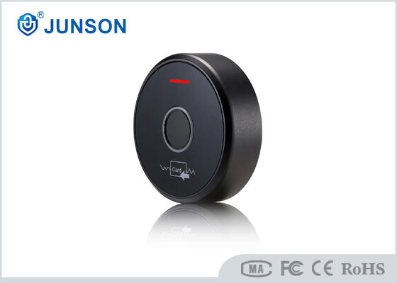JS-K6902 Serisi Bağımsız Su Geçirmez RFID Erişim Kontrol Okuyucu — IP66, Wiegand 26/34