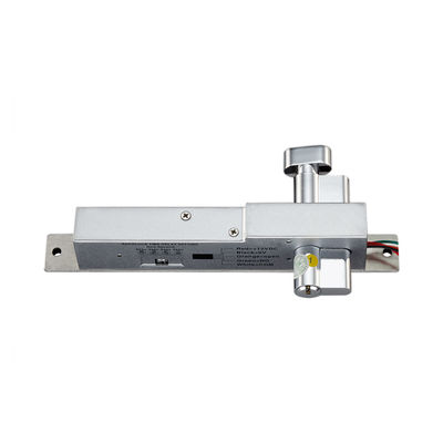 JS-210B Güvenlik Bolt Kilidi Çinko Alaşım / Anahtar Silindir / Konik Cıvata ile 304 Paslanmaz Çelik