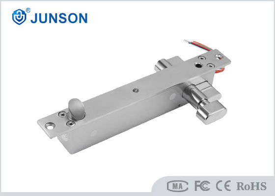 8mm İndüksiyon Mesafesi Elektronik Ölü Bolt Kapı Kilidi Kendin İçin JS-132SL - Servis Kabini