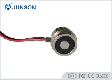 Arıza Güvenli Tip JS-EM19 IP54 3W Elektrikli Dolap Kilidi