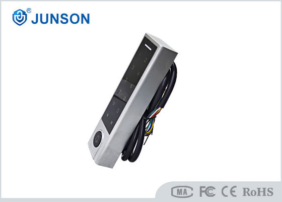 Bluetooth Çinko Alaşım 150mA IP66 Rfid Erişim Kontrol Sistemi