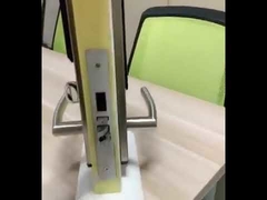 Klavye ile Wi-Fi Akıllı Kilit Anahtarsız Elektronik Otel Kapısı Kilit