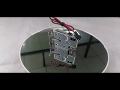 Yeni tasarım küçük elektrikli dolap kilidi 6