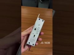 Elektrikli ölü bıçaklı kapı kilidi