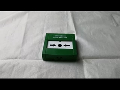 Acil durum kırma camının plastik kapağını nasıl değiştireceksiniz?