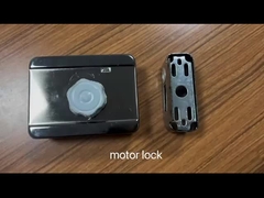 Motorlu Kilit ️ Yüksek Güvenlik, Dayanıklı ve Güvenilir Erişim Kontrolü Çözümü