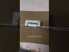 Uzun Tipi Paslanmaz Çelik Kapı için Elektrikli Çarpışma, Swing Başarısızlık Güvenli Kapı Çarpışma