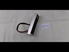 Yeni tasarlanmış küçük parmak izi bağımsız erişim kontrolü