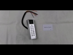 Kompakt metal kabuk bağımsız erişim kontrolü