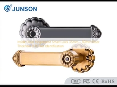 İç Kapı Parmak izi Akıllı Kilit 35 mm - 50 mm Kapı Kalınlığı 0.1S Hızlı Tanım