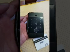 Gömülü Parmak İzi Erişim Kontrolü/ Okuyucu