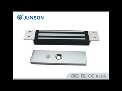 Mortise Mount Kapı Manyetik Kilit JS-350MS Güvenlik 12V/24V Kapı Sensörü ile