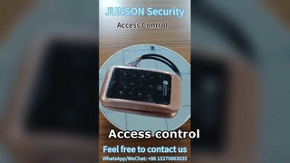 Dolaplarınızı Akıllıca Güvenceye Alın JS-EM118 Kilit