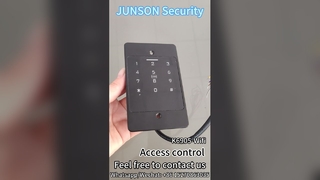 Su geçirmez RFID Erişim Kontrolü IP67