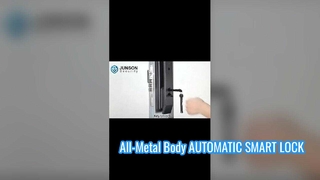 Artık Anahtarları Asla Kullanmayın | Akıllı Kilidimiz devrime öncülük ediyor